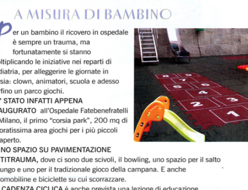 Insieme “A misura di bambino”