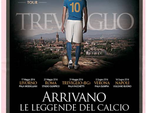 Codex è lieta di presentare: Azzurrissimi Tour 2014