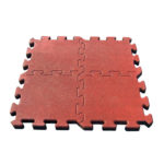 outdoor shockproof floor, sbr shockproof floor, polyshock rubber granule floor