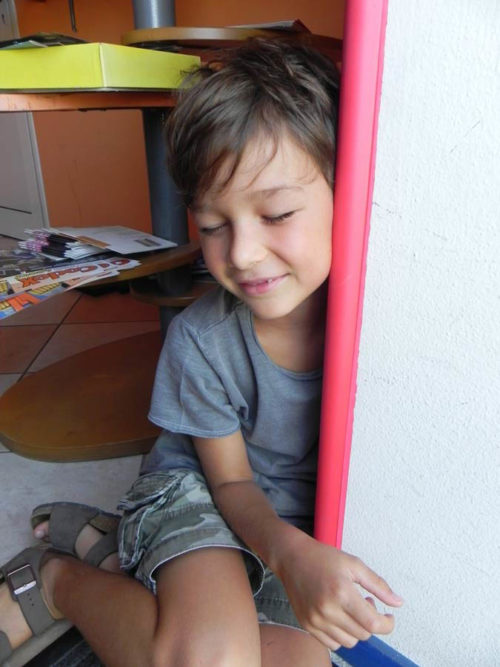protezione spigoli per bambini