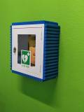 Paracolpi cassetta naspi, defibrillatore e cassetta elettrica