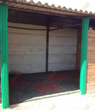 protezioni box cavalli