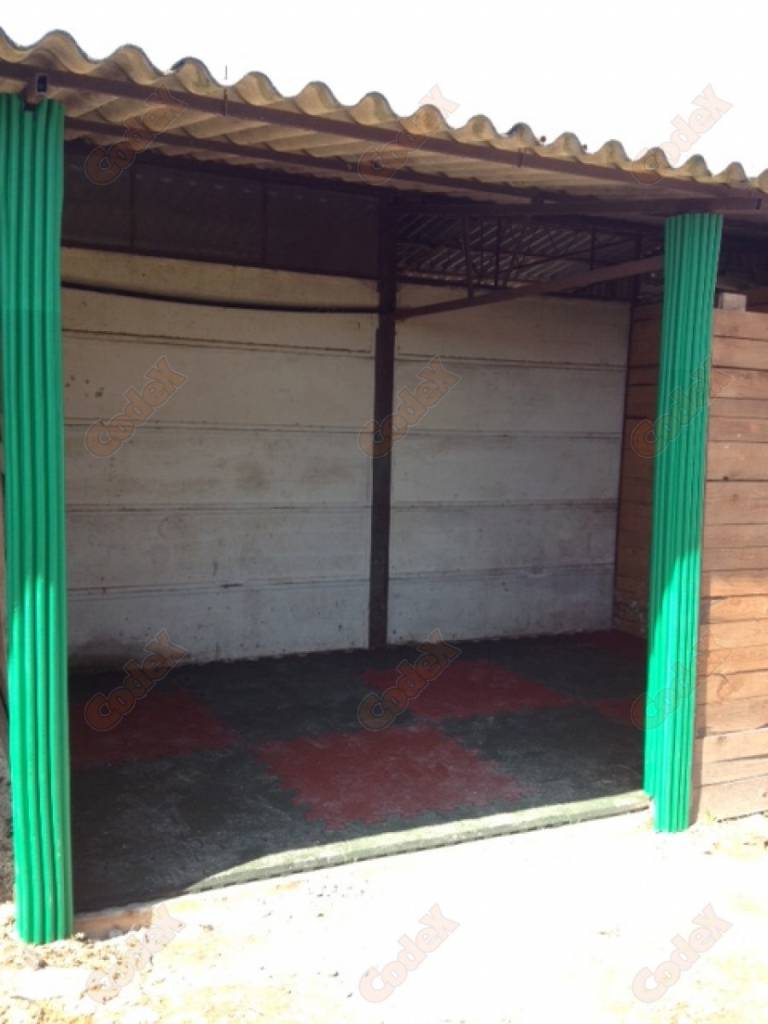 horse box protections