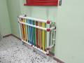 Copritermo per scuole