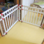 Child safety gates