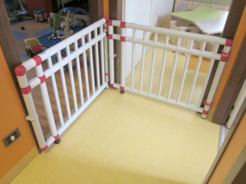 Cancelletti di sicurezza per bambini