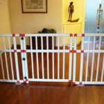 home interior gates, child safety