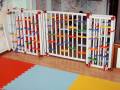 Cancelletti per bambini asilo