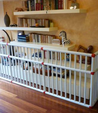 cancelletti per bambini, recinzioni per mobili
