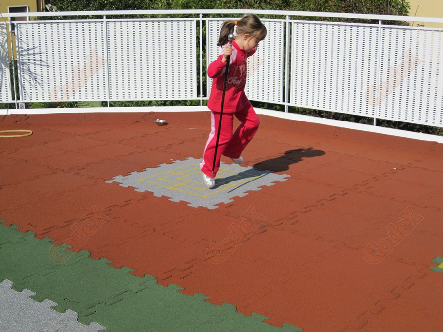 giochi a pavimento