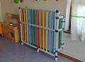 Copertura di sicurezza termosifoni scuole dell'infanzia