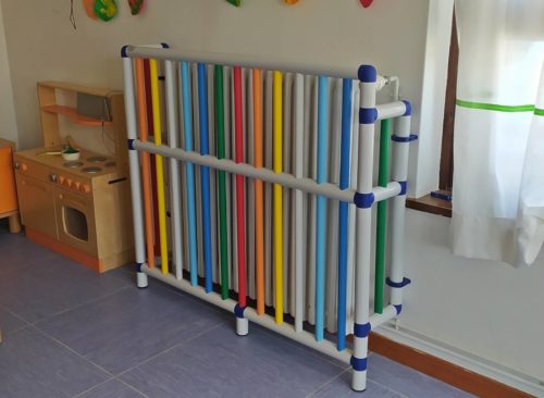Copertura di sicurezza termosifoni scuole dell'infanzia