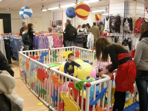 box per bambini