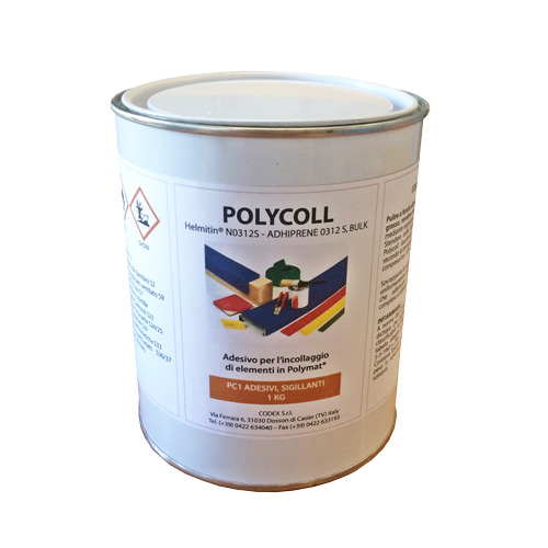 Glue for E.V.A. Polycoll