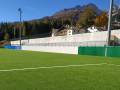 Protezione murale campo calcio Onda 22mm