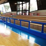 grandstand protection sports facility