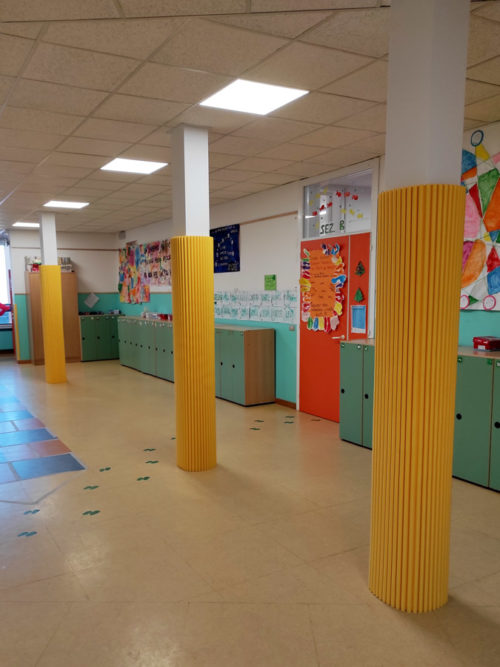 protezioni-antitrauma-colonne-scuola-infanzia-codexsrl