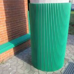 Column cladding