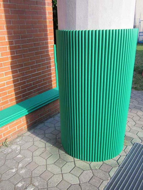 Rivestimenti colonne