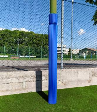 protezioni pali impianti sportivi
