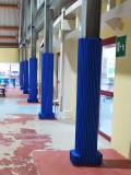 protezioni antitrauma pilastri