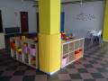 protezioni colonne antiurto scuola