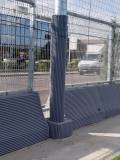 Protezioni recinzioni e barriere Jersey