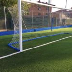 protezioni porte da calcio