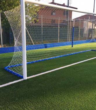 protezioni porte da calcio