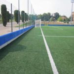 Sportschutz, Schutz des Fußballplatzes