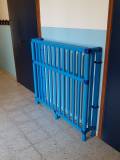 Copritermosifoni, copritermo, protezioni per termosifoni, sicurezza scuola. Copricaloriferi
