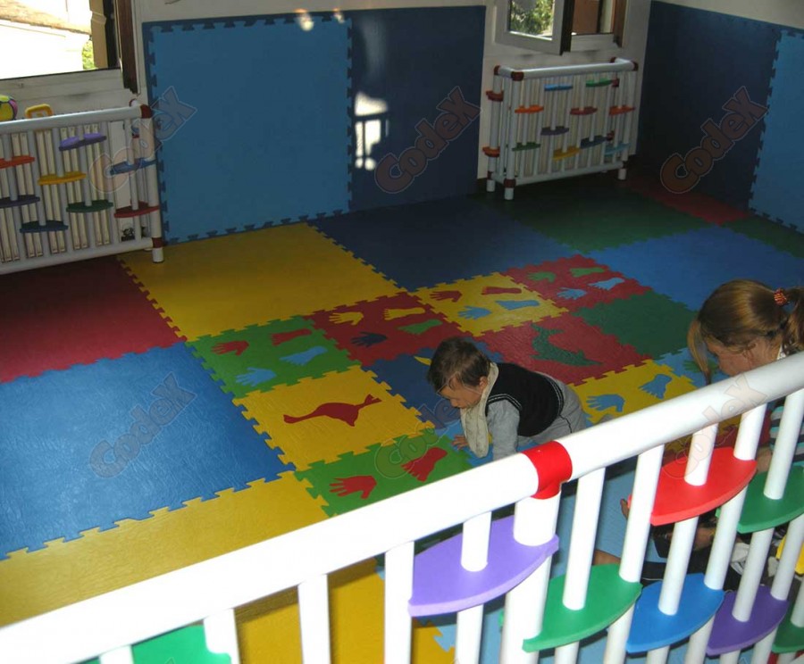 Box Per Bambini Recinto Area Giochi Su Misura Codex Srl