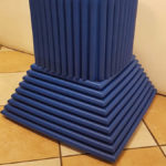 column base coverings, column base protectors