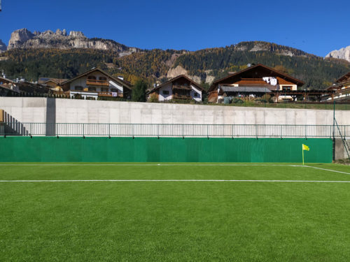 Safety impact protectors sport - Protezioni antiurto per impianti sportivi