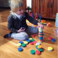 Scatola magica per bambini