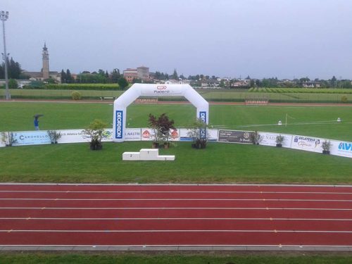 transenne tabelloni pubblicitari sport