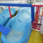 safety slides ships