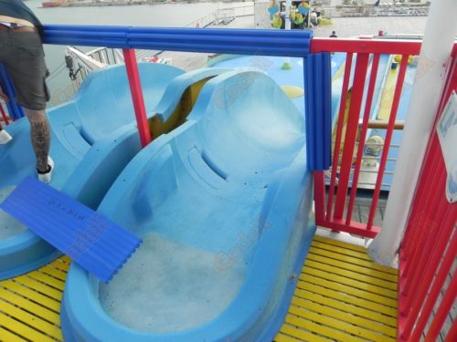 sicurezza scivoli navi