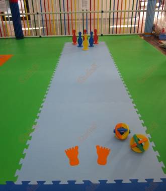 bowling per bambini