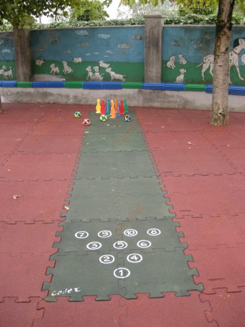 Bowling da esterno