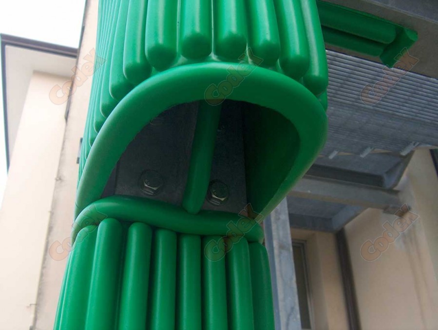 ipe column protection