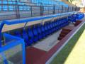 protezioni panchine atleti