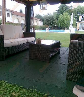 pavimento per gazebo, pavimenti gazebo