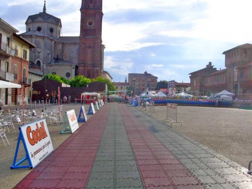 pavimentazione pista atletica antiscivolo