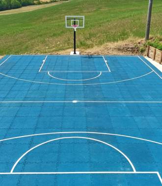 pavimentazioni campi basket