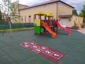 Pavimento anticaduta autobloccante puzzle