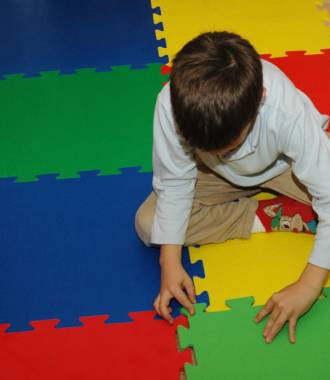 tappeti eva per bambini ad incastro