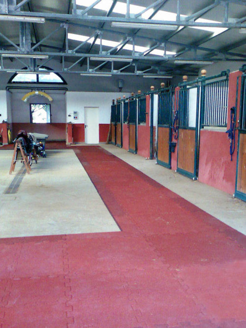 pavimenti per maneggi