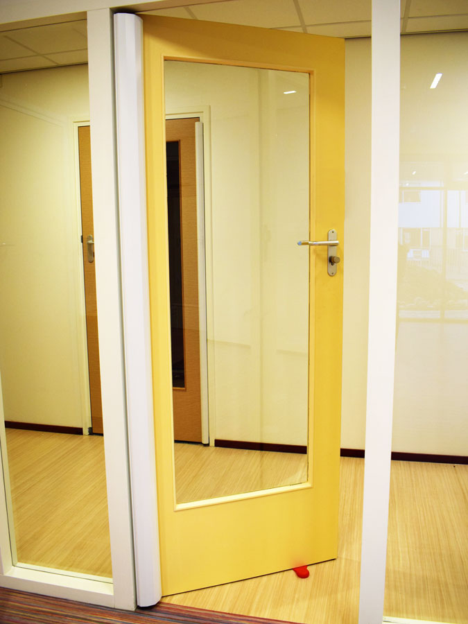 Protezione Per Porta Anti-pizzico Per Bambini – 2 Pezzi, Copertura Cerniera Per Telai A 90° E 180°, Sicurezza Dita, Facile Installazione
