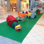 children's play areas, children's play malls